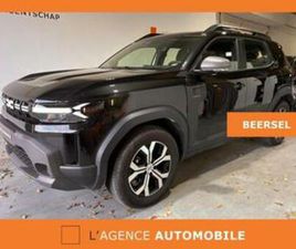 ② DACIA DUSTER - GARANTIE CONCESSION — DACIA — 2EMEMAIN