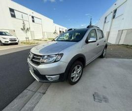 ② SANDERO BENZIN 2013 170,000KM AIRCO EURO5. 0471654764 — DACIA — 2EMEMAIN
