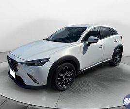 MAZDA CX-3 1.5L SKYACTIV-D EXCEED DEL 2015 USATA A SIENA