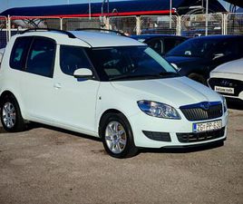 SKODA ROOMSTER ŠKODA ROOMSTER 1,6 TDI , PRVI VLASNIK, GARANCIJA 1 GOD., KARTICE DO 36, 2015 GOD.