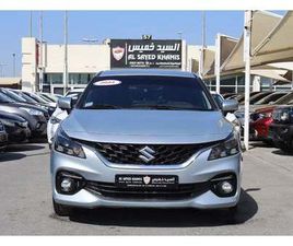 SUZUKI BALENO SUZUKI BALENO - 2024 - GCC - 1.5L- NO ACCIDENTS - LOW MILEAGE - IN EXCELLENT CONDITION