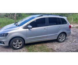 VOLKSWAGEN SPACEFOX VOLKSWAGEN SPACEFOX 1.6 TRENDLINE TOTAL FLEX 8V 5P 2018