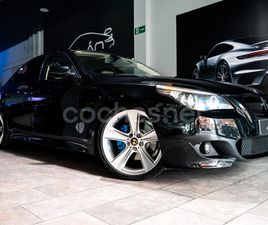 BMW SERIE 5 530 SEGURIDAD