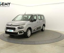 CITROEN BERLINGO TAILLE XL 7PL BLUEHDI 130 S&S BVM6 FEEL