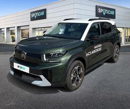 CITROEN C3 AIRCROSS E-C3 AIRCROSS 113 AUTONOMIE CONFORT MAX