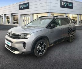 CITROEN C5 AIRCROSS HYBRIDE RECHARGEABLE 225 E-EAT8 MAX