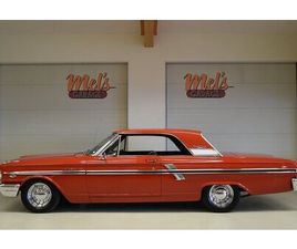 FORD FAIRLANE 500 FORD FAIRLANE 500 SPORTS COUPÉ V8 289 HI POWER OVANLIG BIL