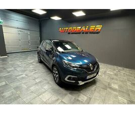 RENAULT CAPTUR 1.2 TCE EDC AUTOMAT