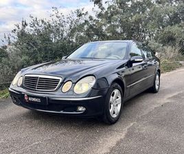 MERCEDES CLASSE E E 280