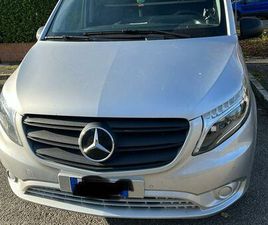 MERCEDES VITO 114 MERCEDES-BENZ VITO 4X4 EXTRA LONG
