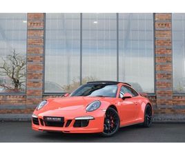 3.8 991 CARRERA GTS COUPE 2DR PETROL PDK EURO 6 (START/STOP) (430 PS)