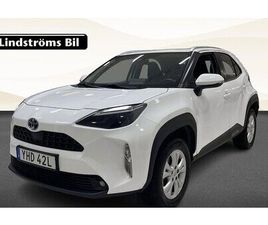 TOYOTA YARIS CROSS TOYOTA YARIS CROSS HYBRID 1,5 ACTIVE TAKRELING VINTERHJUL
