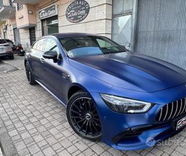 MERCEDES-BENZ GT COUPÉ 4 53 4MATIC+ EQ-BOOST AMG