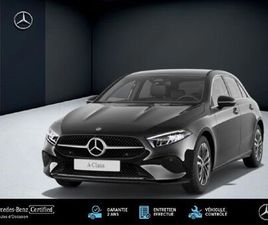 MERCEDES-BENZ A 200 D PROGRESSIVE