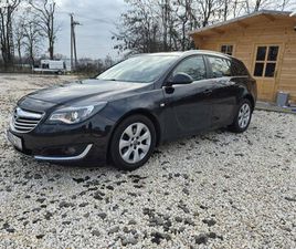 OPEL INSIGNIA SPORTS TOURER 2.0 CDTI ECOFLEX CO...