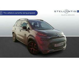 CITROEN C3 AIRCROSS 2022 - 1.2 PURETECH SHINE SUV 5DR PETROL MANUAL EURO 6 (START/STOP) (110 PS)