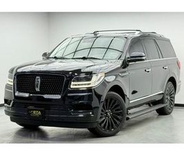 LINCOLN NAVIGATOR 2021 LINCOLN NAVIGATOR RESERVE, SEP/2026 LINCOLN WARRANTY + SERVICE CONTRACT, LINCOLN FULL SERVICE HISTORY, GCC