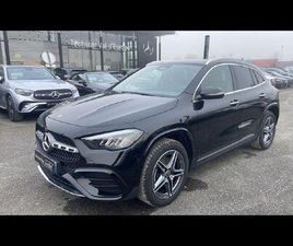 MERCEDES-BENZ GLA 250 E HYBRID AMG LINE