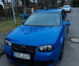 GOLF 4 IV GTI 1.8T TURBO AGU