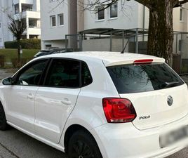VOLKSWAGEN POLO VW POLO 1.2