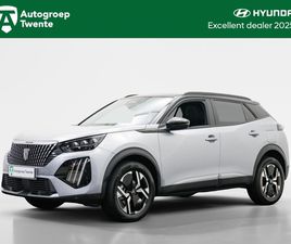 PEUGEOT 2008 PEUGEOT 2008 1.2 HYBRID 145 GT | PRIVATE LEASE €639 P.M.