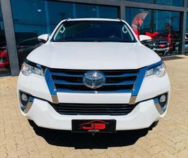 TOYOTA FORTUNER TOYOTA SW4 2.7 SR AUTO