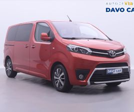 TOYOTA PROACE VERSO TOYOTA PROACE VERSO FAMILY 2.0 D-4D L1 FAMILY ZA 29 327 €