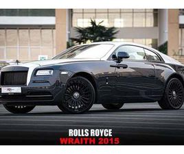 ROLLS-ROYCE WRAITH