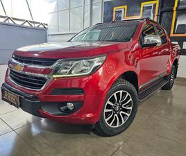 CHEVROLET S10 CHEVROLET S-10 2.8 CTDI CD HIGH COUNTRY AUTO 4WD