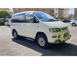 MITSUBISHI DELICA MITSUBISHI, 2002, 2970 (CC)