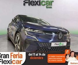 RENAULT MEGANE TECHNO EV60 160KW (220CV) SUPER CH.