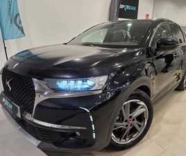 CITROEN DS7 E TENSE 1.6 AUTO 4WD GRAND CHIC