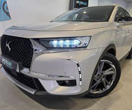 CITROEN DS7 E TENSE 1.6 E-TENSE 300 AUTO 4WD GRAND CHIC