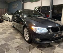BMW SÉRIE 3 E92 COUPE 320D 184 LUXE