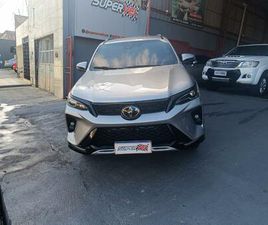 TOYOTA SW4 2.8 TDI SRX PLATINUM AUTO 4WD