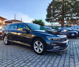 VOLKSWAGEN PASSAT VARIANT PASSAT VIII 2.0 TDI EXECUTIVE 150CV PELLE IQ-LIGHT