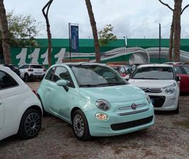 FIAT 500 500 (2007-2016) HYBRID LOUNGE 1.0CC 70CV TETTO PANORAMICO