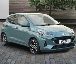 2024 HYUNDAI I10 1.0 PREMIUM (63PS)