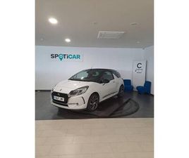 CITROEN DS3 PURETECH 81KW (110CV) STYLE