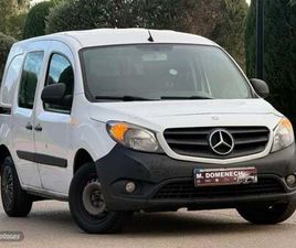 MERCEDES CITAN 1.5 108 CDI KOMBI TREND