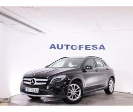 MERCEDES GLA GLA 200 200D 4-MATIC STYLE AUTO 136CV 5P #NAVY, PARKTRONIC