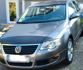 VOLKSWAGEN VW PASSAT 3C LPG/ BENZIN TÜV NEU
