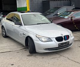 BMW SERIE 5 523 BMW SERIE 5 523I