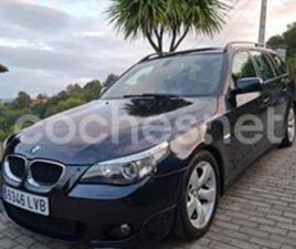 BMW SERIE 5 525D TOURING