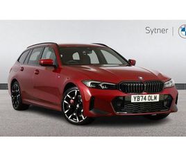 BMW SERIE 3 330E BMW 3 SERIES 330E 22.3 KWH M SPORT 5DR STEP AUTO TECH/PRO PACK