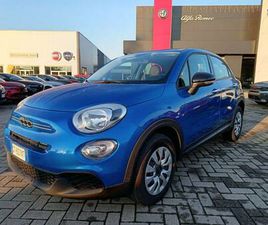 500X 500X 1.5 T4 HYBRID 130 CV DCT CLUB