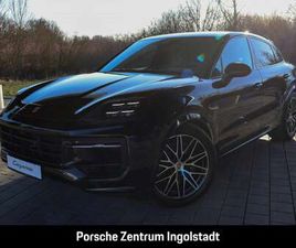E-HYBRID COUPE BLACK EDITION 18 WEGE SPORTSITZE PA