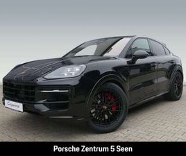 GTS COUPE, SPORT DESIGN, INNODRIVE, PDCC