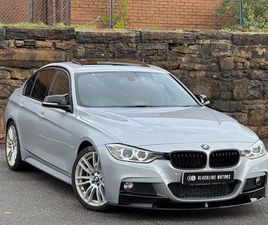 BMW 3 SERIES 3.0 330D M SPORT AUTO XDRIVE EURO 5 (START/STOP) 4DR