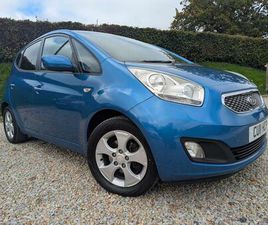 KIA VENGA 1.4 3 EURO 5 5DR